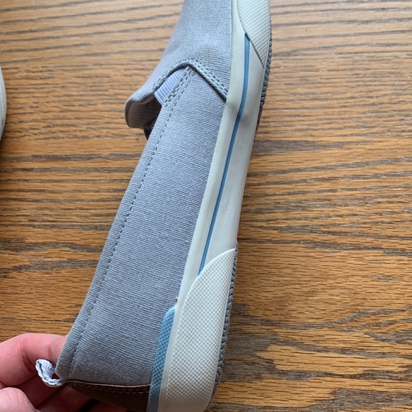 Eddie Bauer Light Blue Flats - Picture 5 of 6